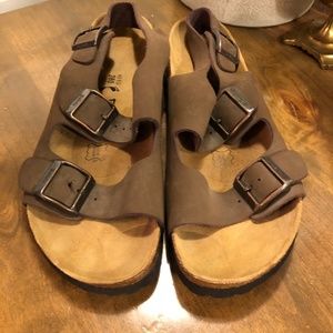 Betula by Birkenstock Strap Sandals Mens 43